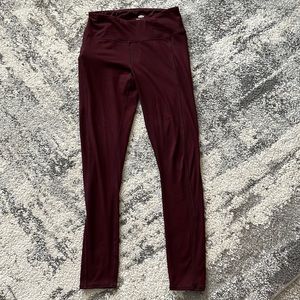 Maurice’s size small regular leggings